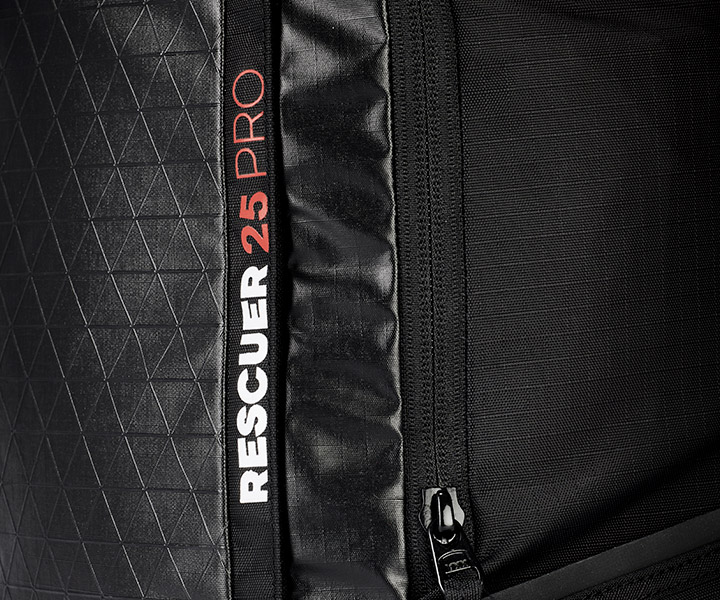 Rescuer 25 Pro Backpacks